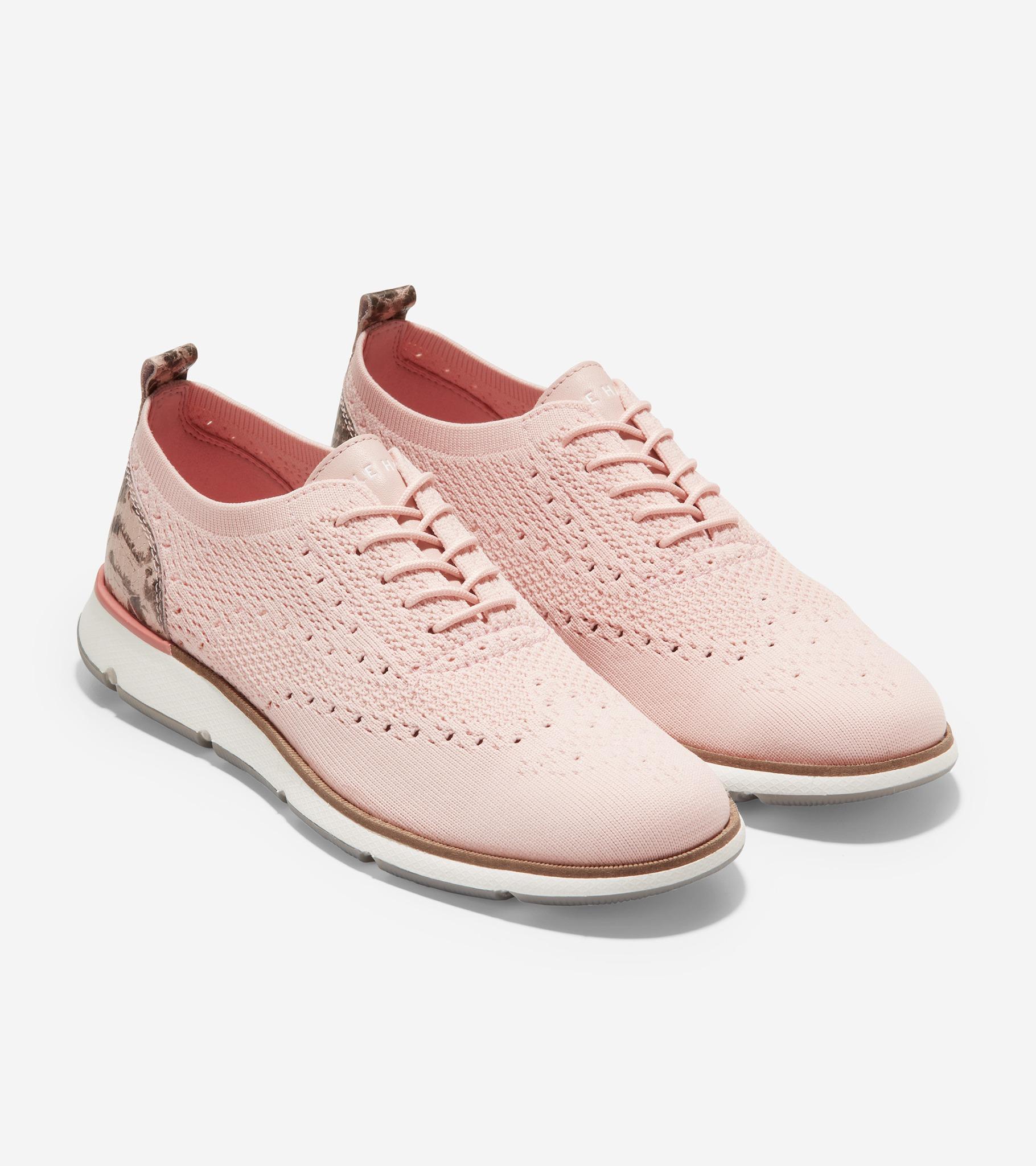 GIÀY SNEAKER COLE HAAN NỮ 4.ZERØGRAND STITCHLITE OXFORD