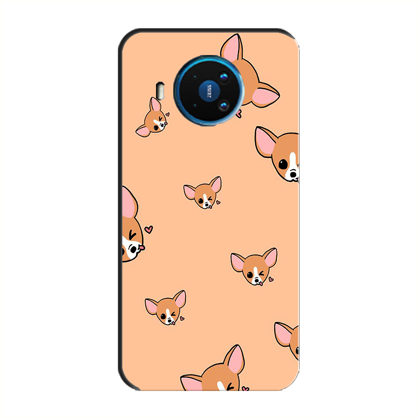 Ốp Lưng Dẻo Dành Cho NOKIA 8.3