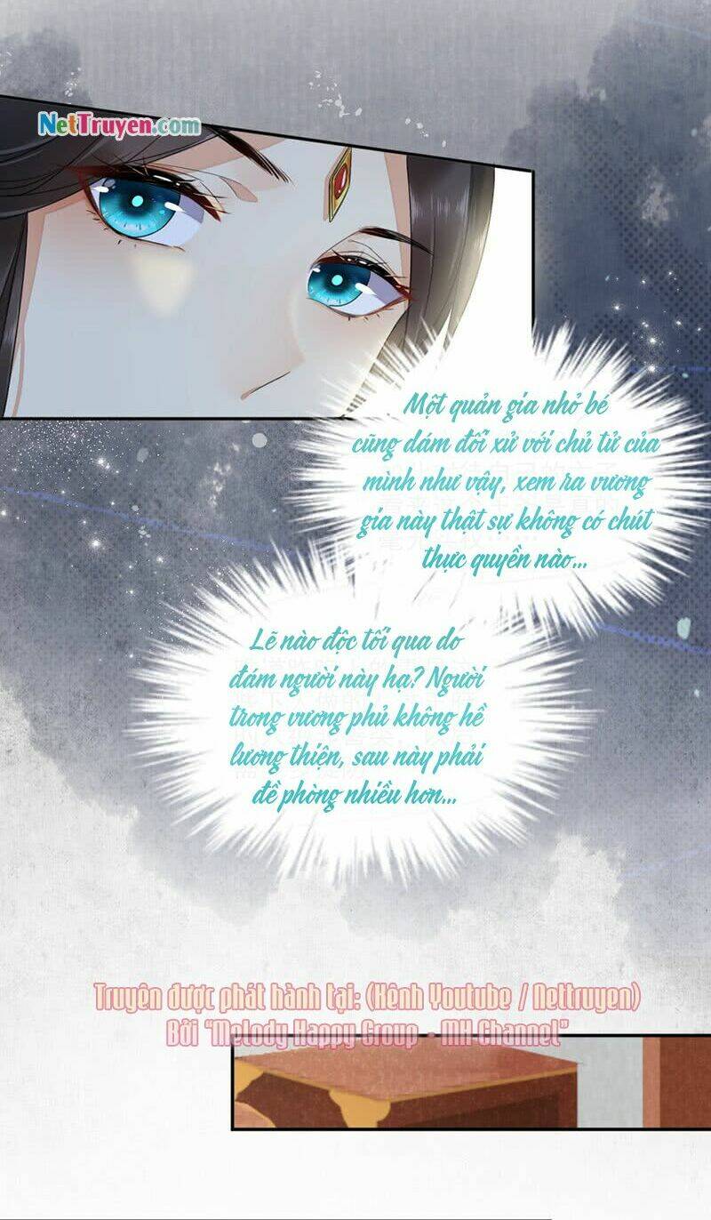 dục hỏa độc nữ chapter 6 6