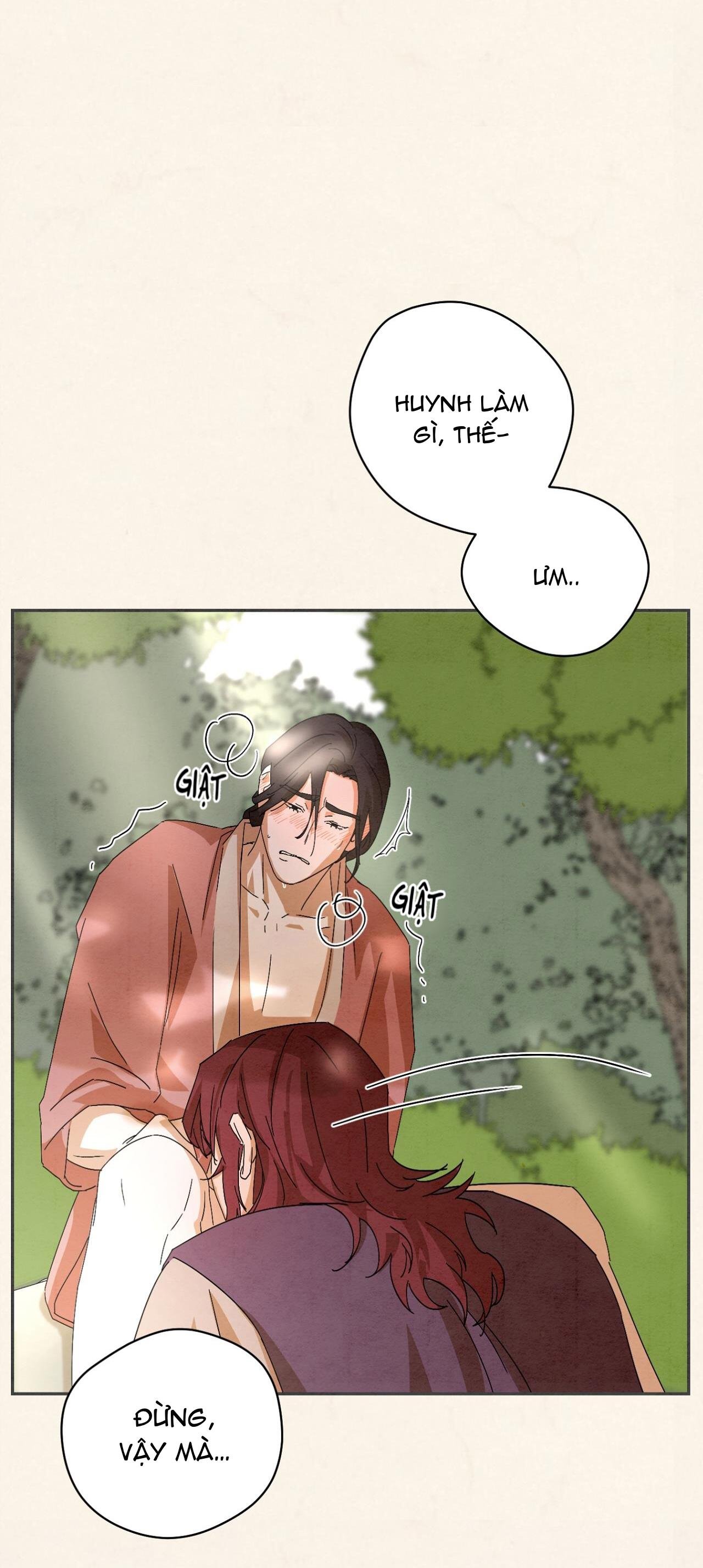 hoa thanh họa tình ta chapter 4 37