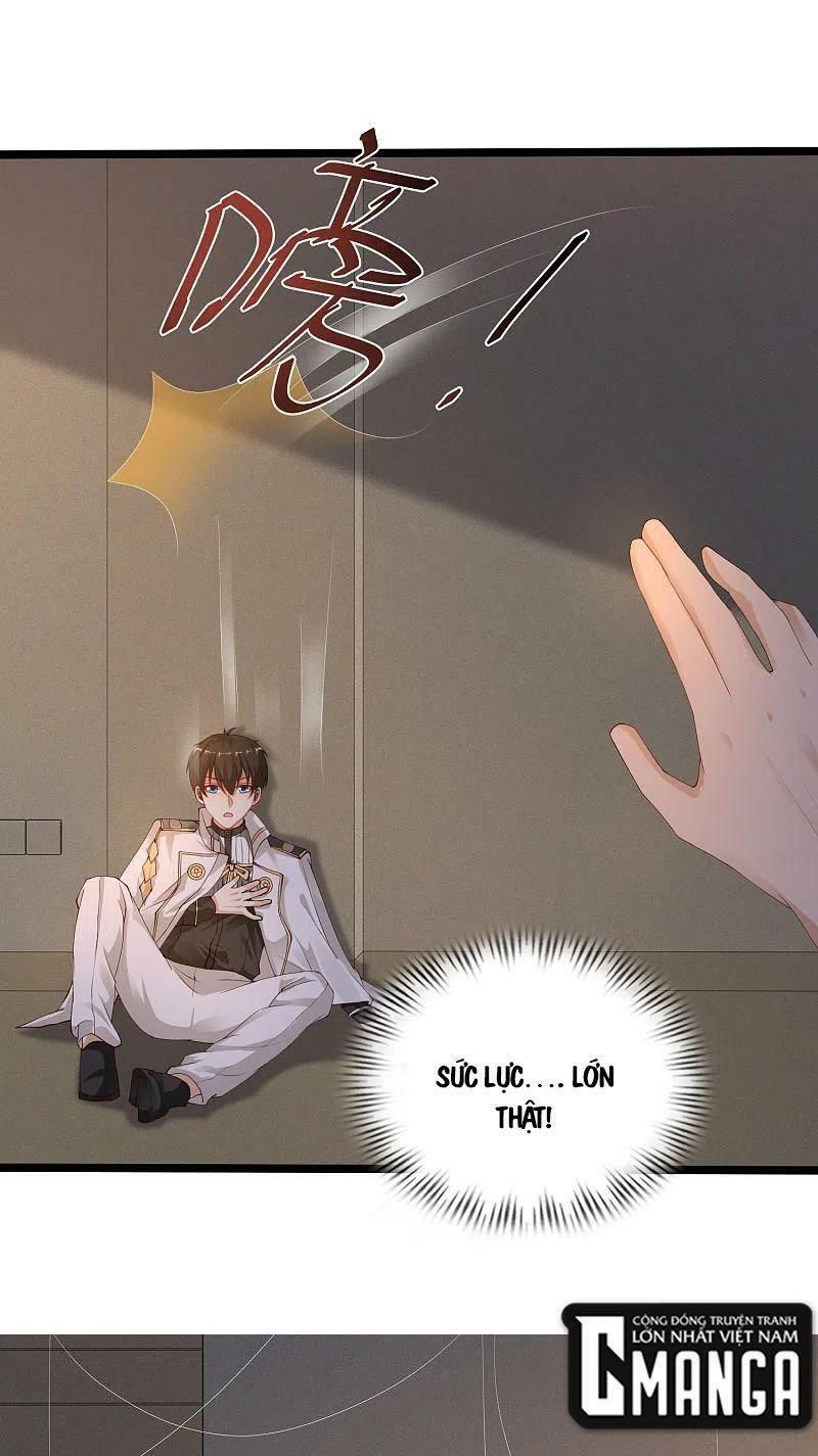 tối cường vận đào hoa chapter 237 21