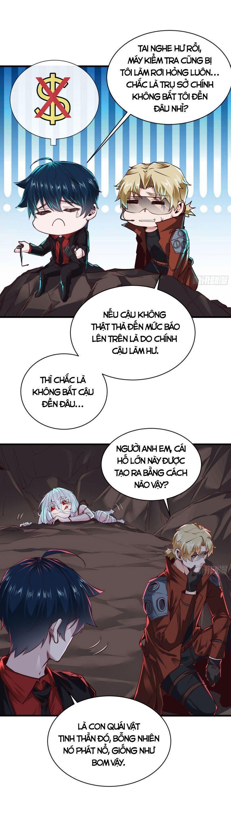 bắt đầu từ trăng đỏ chapter 52 6