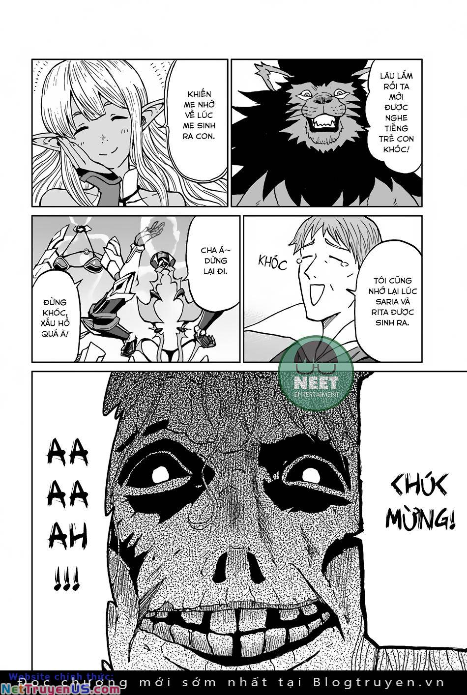 Yondome Wa Iyana Shi Zokusei Majutsushi chapter 29 8