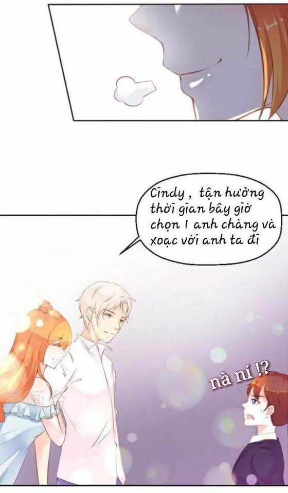 người vợ bí ẩn của tổng tài chapter 19 21