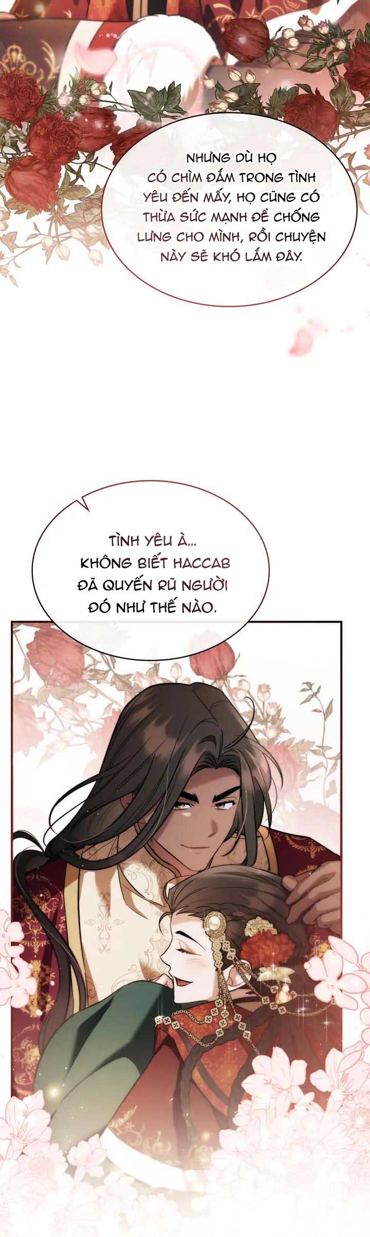 màn đêm không tối chapter 43.2 18