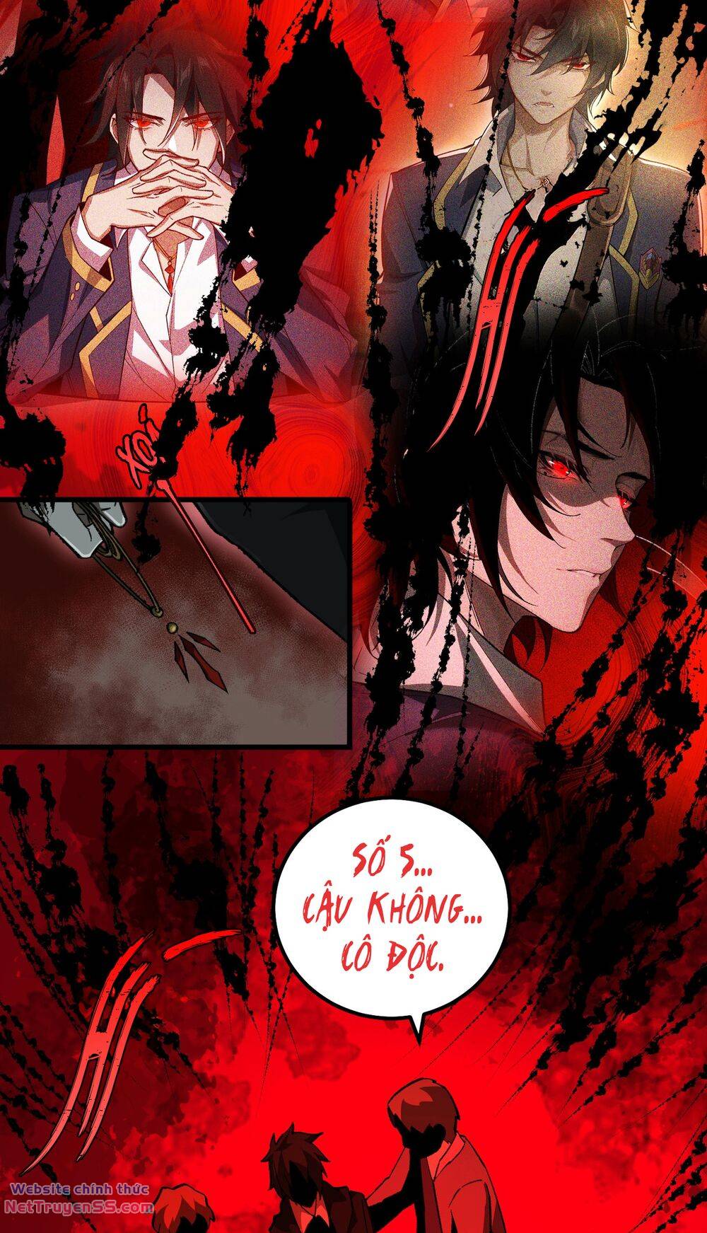 Ta Sáng Tạo Truyền Thuyết Đô Thị chapter 12.5 39