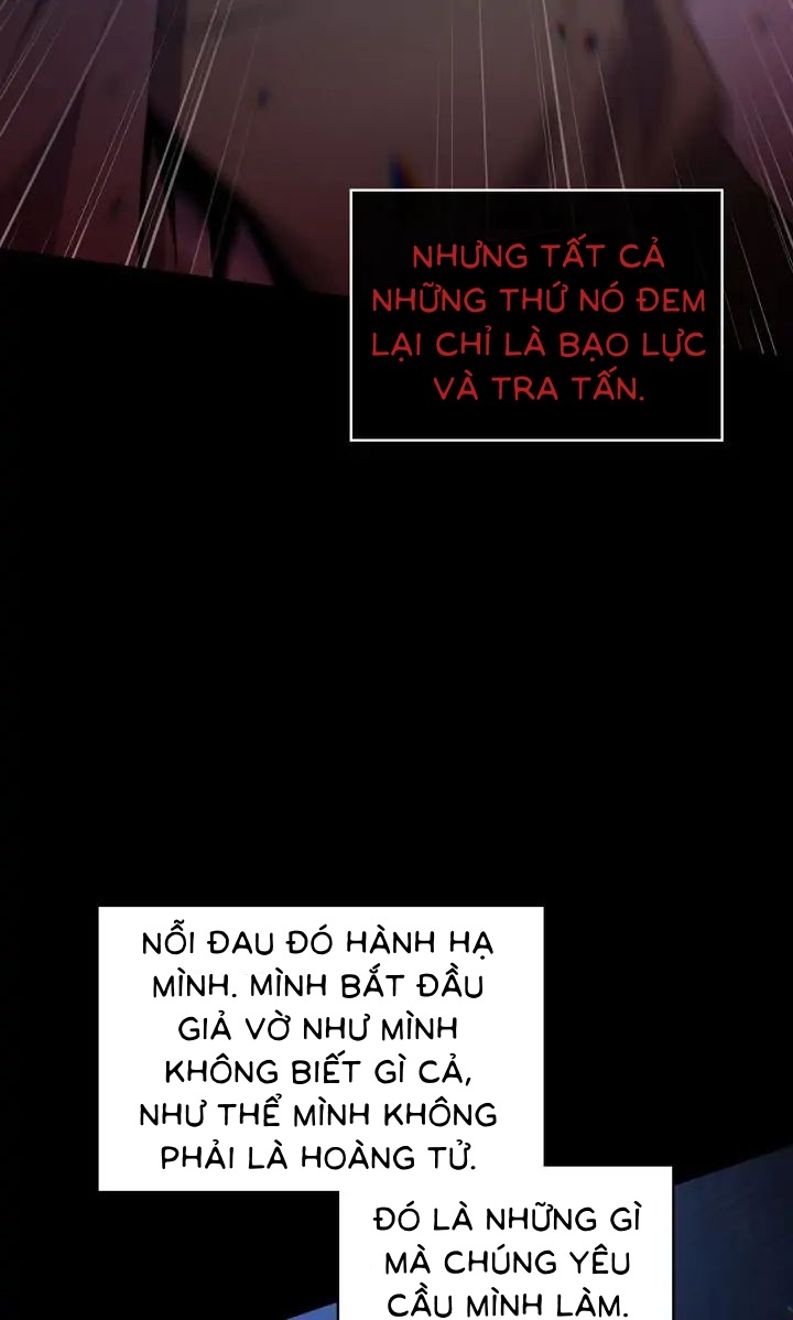 Đóa Hoa Tôn Kính chapter 3.2 - Trang 19
