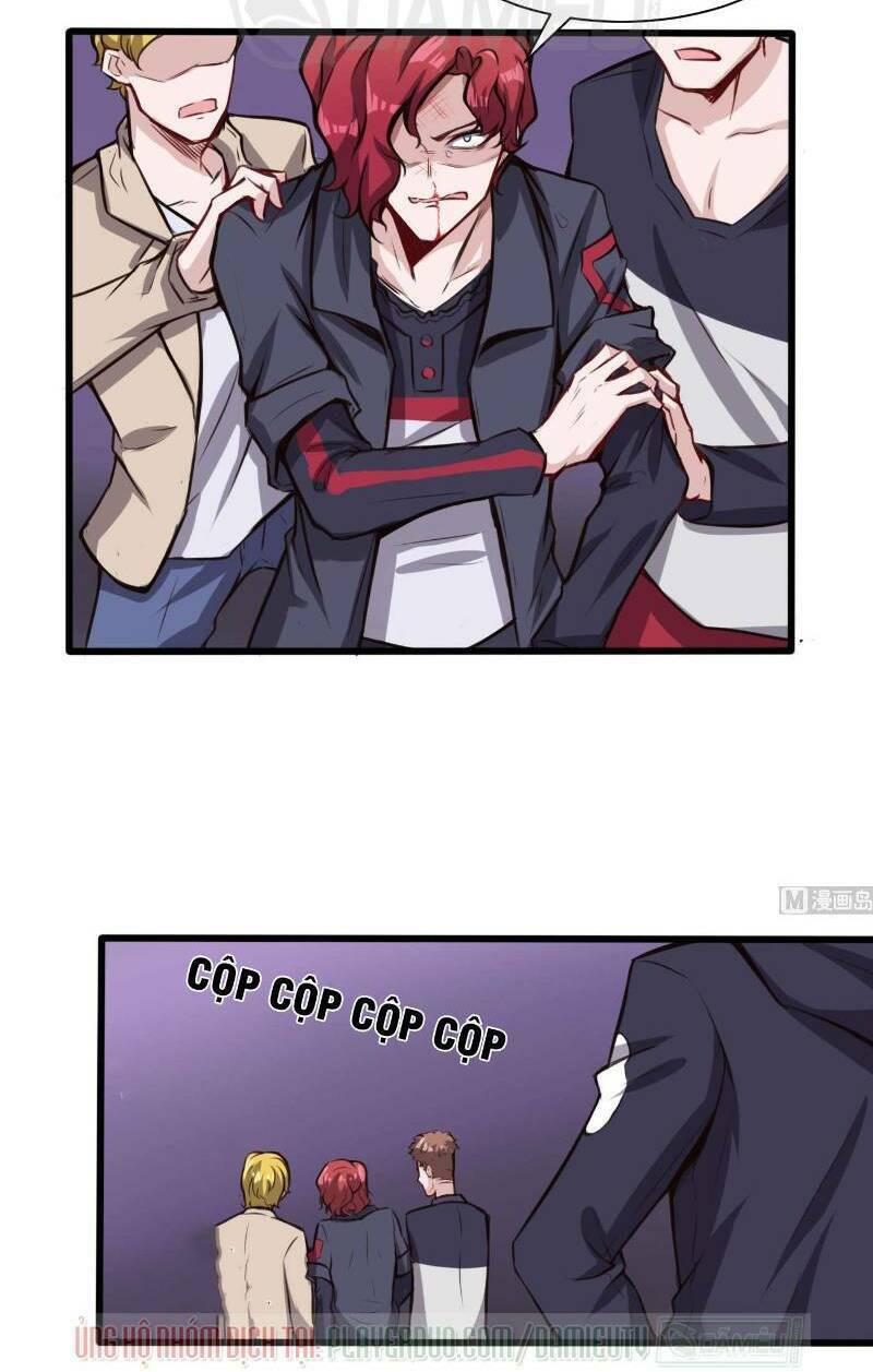 siêu cấp kiện bàn hiệp chapter 62 4