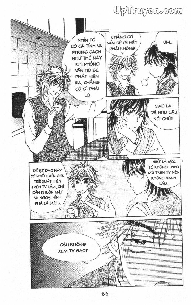 cô bé táo bạo chapter 1 68