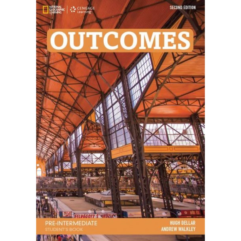 Outcomes (2 Ed.) Vietnam Edition: Pre-Intermediate Student Book