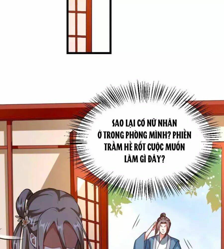 thái tử điện hạ, nô tài có hỉ rồi chapter 22 41