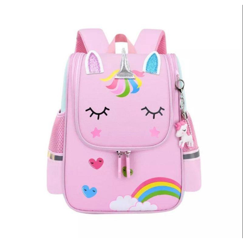 BALO KIỂU HỘP UNICORN VÀ PHI THUYỀN CHO BÉ GÁI/ BÉ TRAI