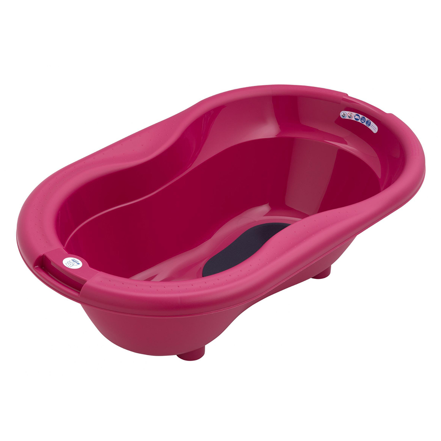 Chậu tắm cho bé Rotho Babydesign