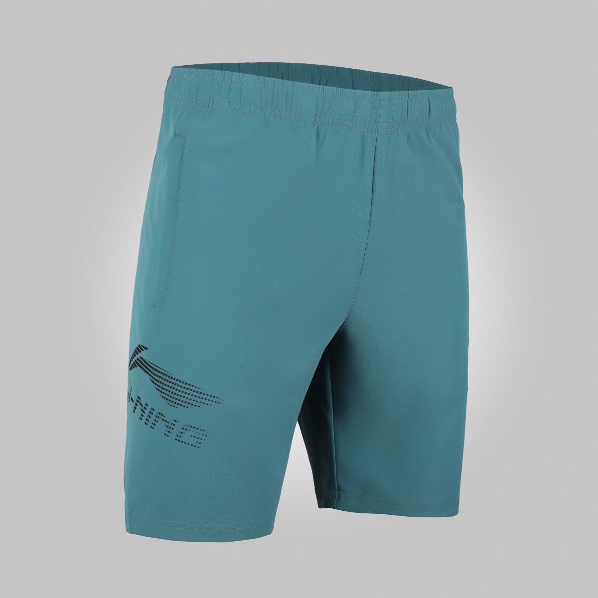 Quần short Thể Thao Li-Ning Nam AKSR913-1