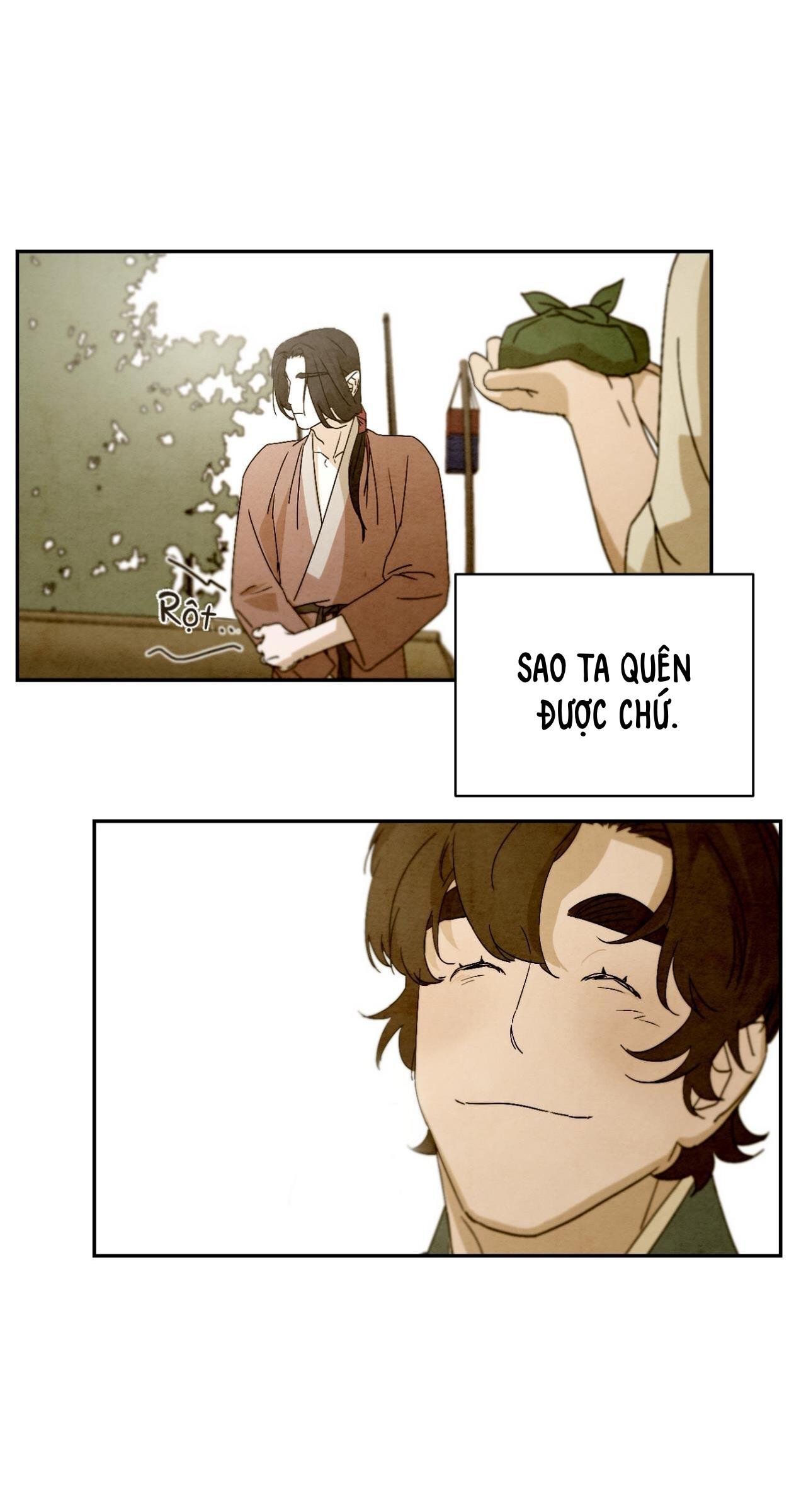 hoa thanh họa tình ta chapter 5 6