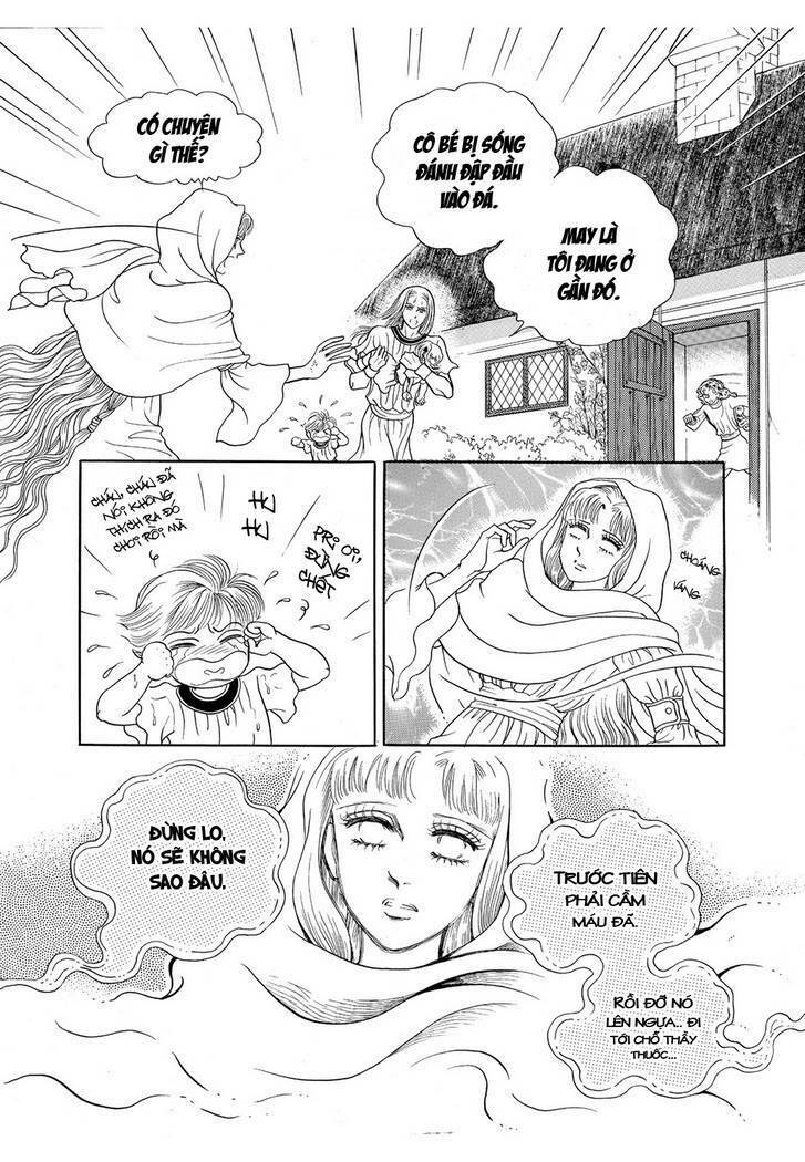 princess - công chúa xứ hoa (bản đẹp) chapter 55 24