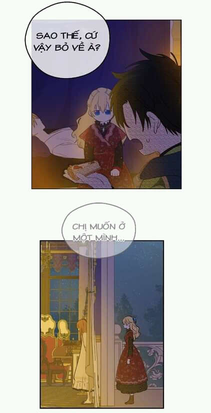 bỗng một ngày nọ tôi trở thành nàng công chúa chapter 93 46