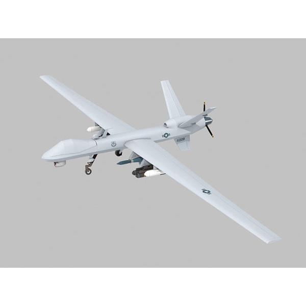 Mô hình giấy máy bay MQ-9 Reaper tỉ lệ 1/32