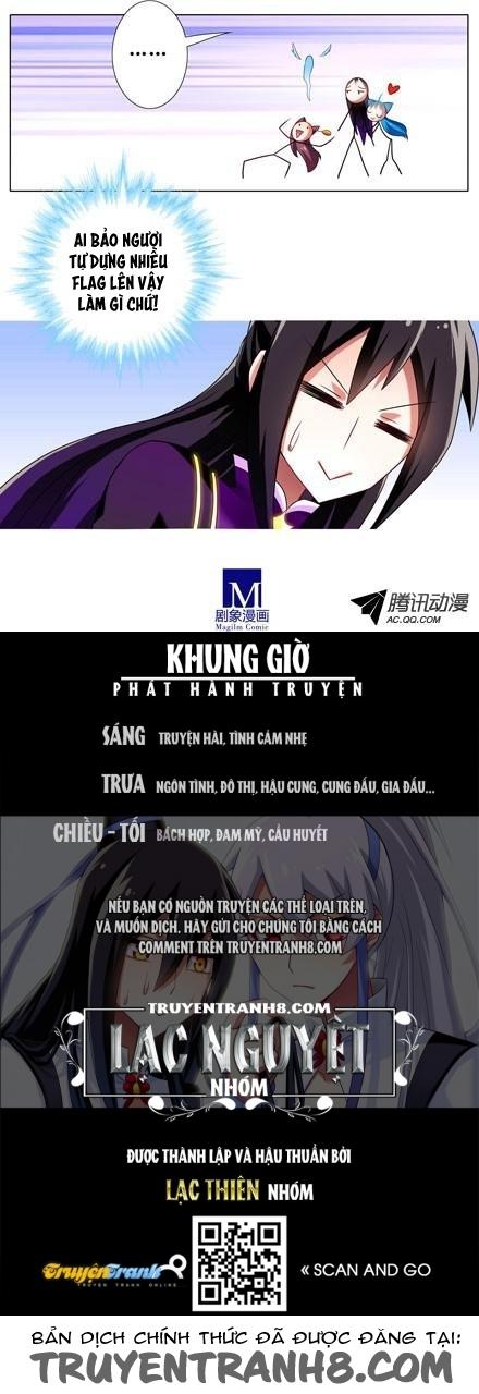 đầu óc đại sư huynh của ta rất đen tối chapter 57 10