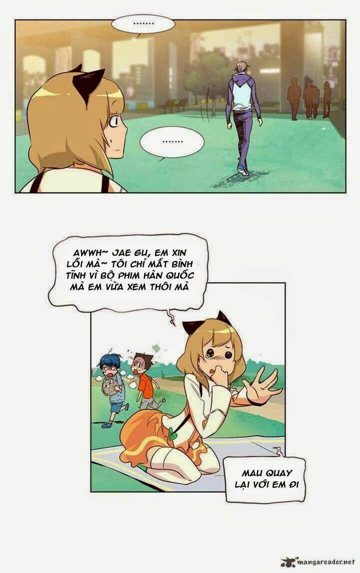 nữ sinh trường wilds chapter 94 11