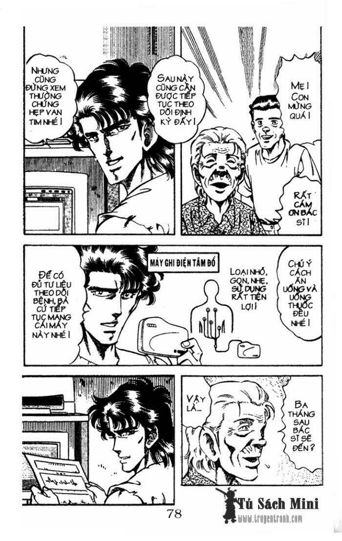 bác sĩ kazu chapter 120 10