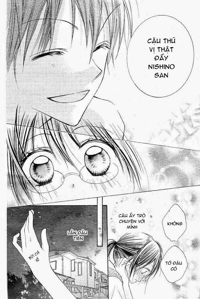 hidarite no love letter chapter 1 7