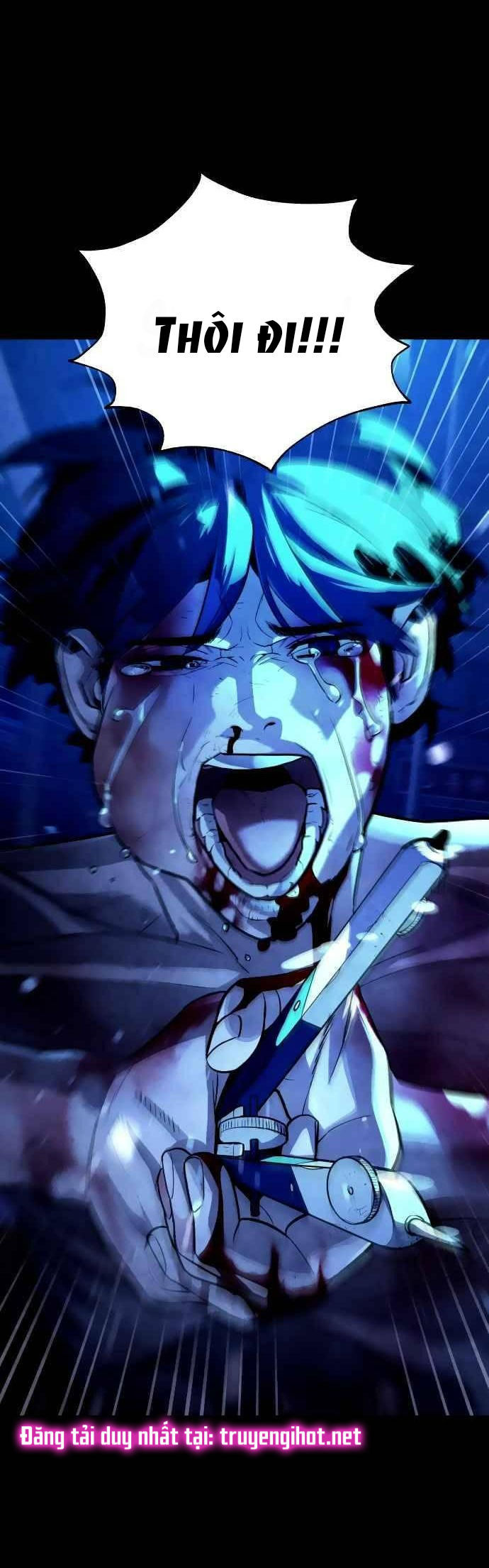 bạch huyết - white blood chapter 87 51