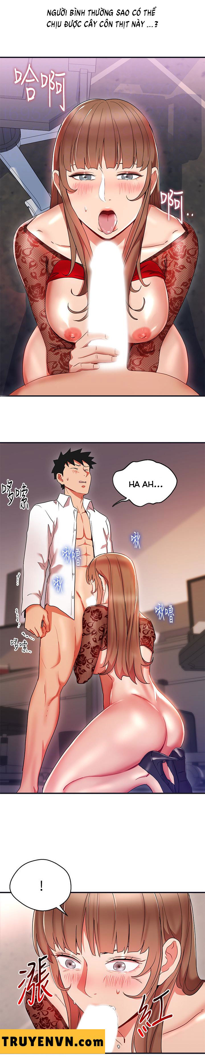 bị sếp chăn chapter 28 8