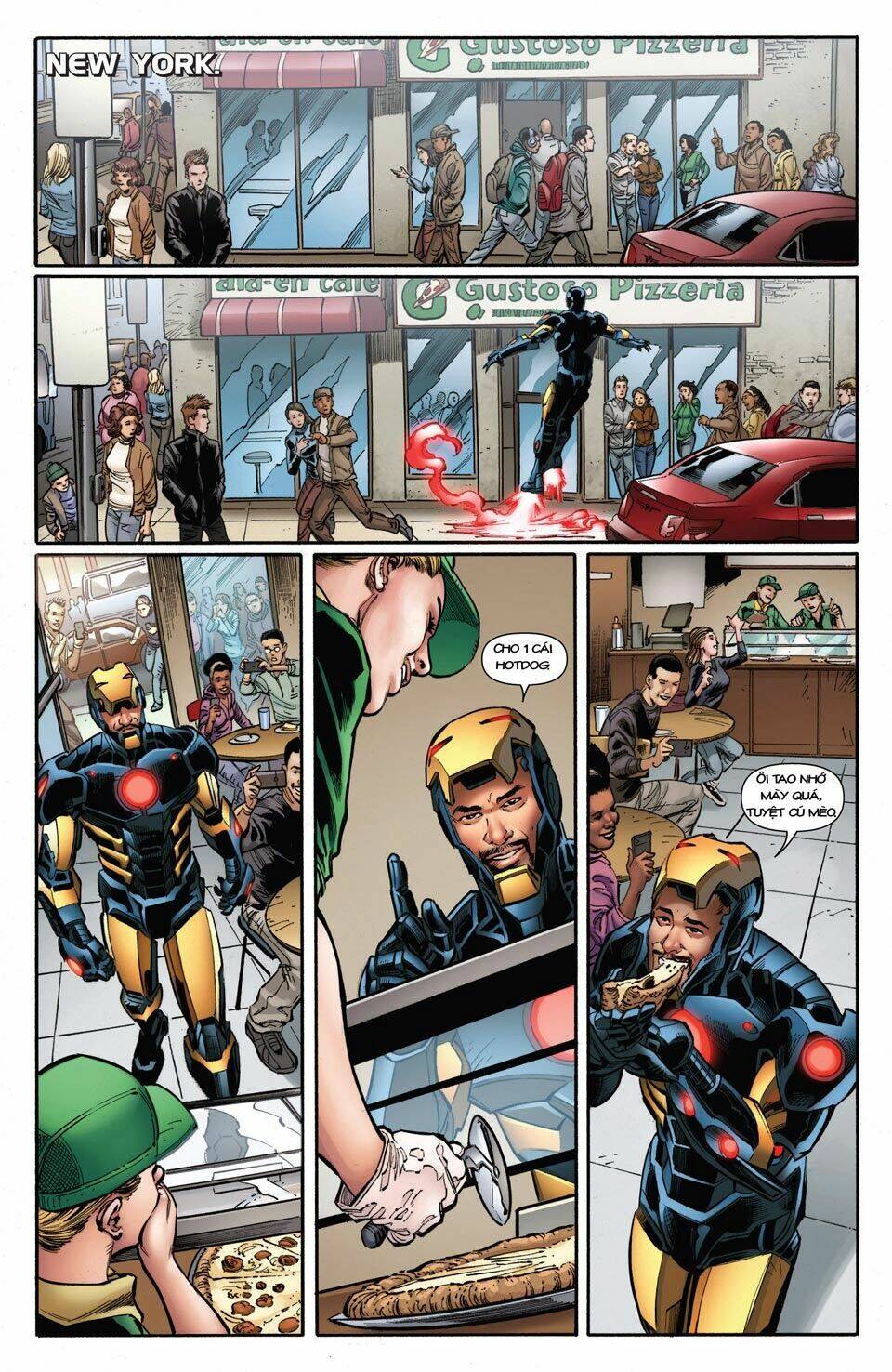 iron man v5 chapter 16 16