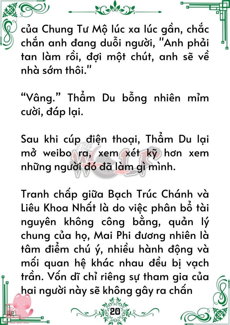 quý nhân phù trợ du chapter 65 20