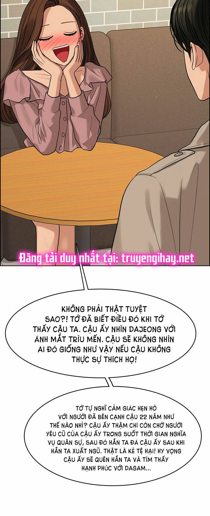 nữ thần giáng thế chapter 169.2 48