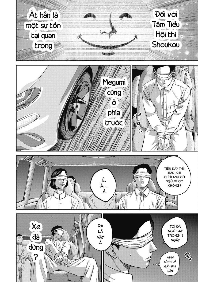 smiley - cười lên m chapter 7 15