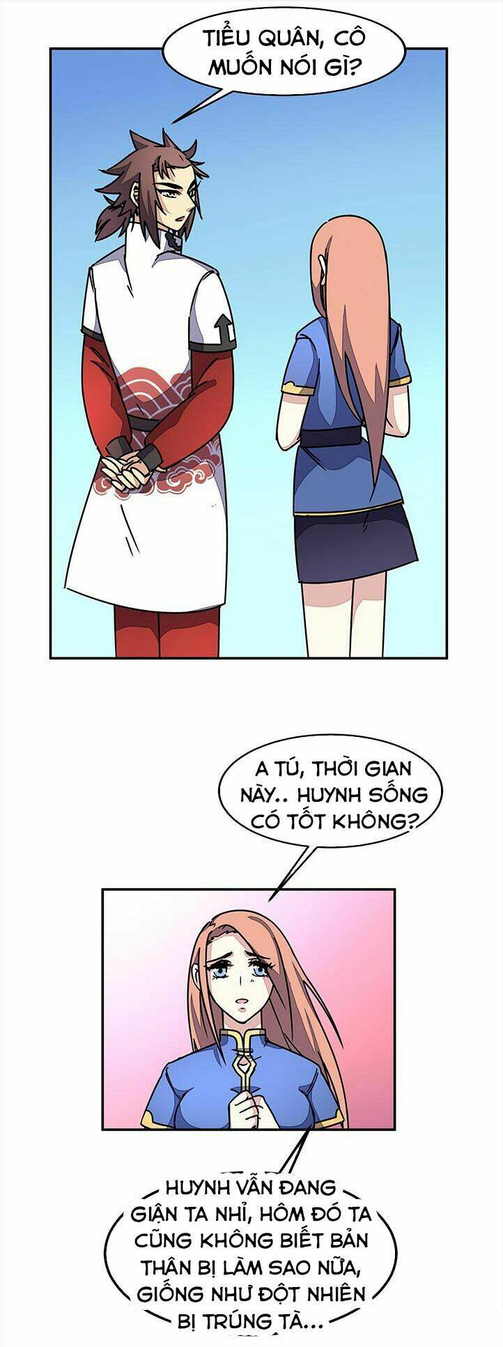 phong quỷ truyền thuyết chapter 89 13