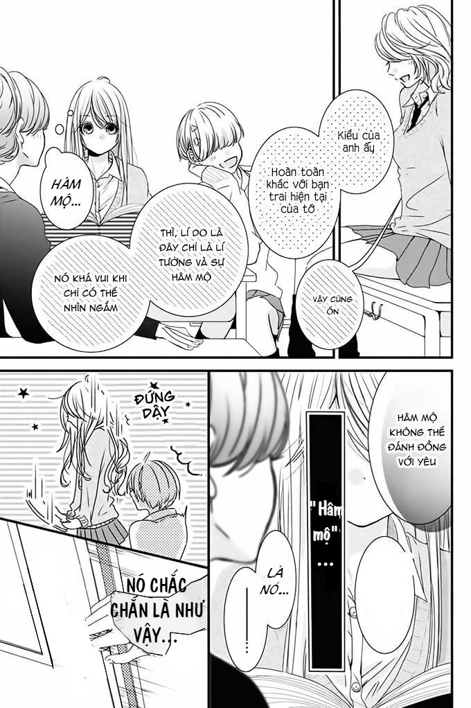 kimi to houkago chapter 0.5 30