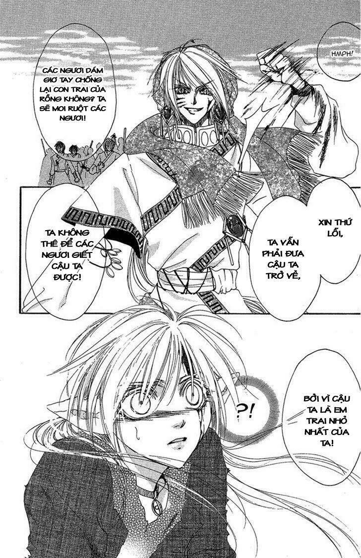 tao tie jie (tế sơn thần) chapter 6 16