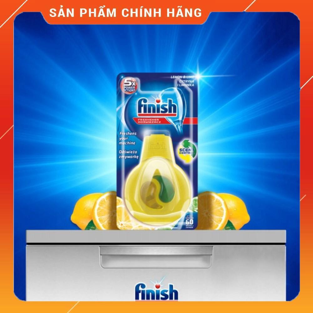 Viên tạo mùi hương chanh Finish - Chính hãng - Nhập Khẩu EU