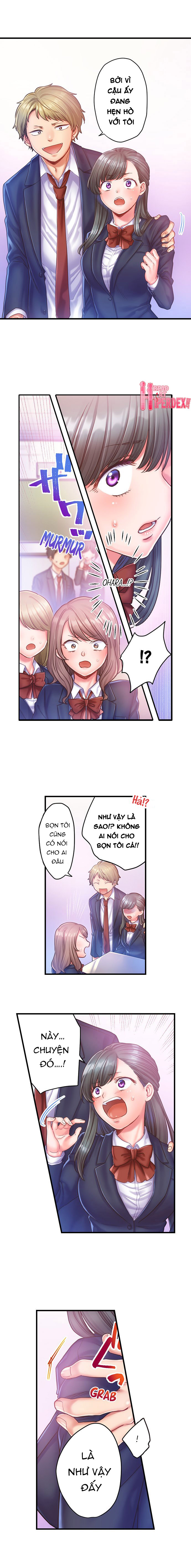 dưới váy cô ấy chapter 7.1 5