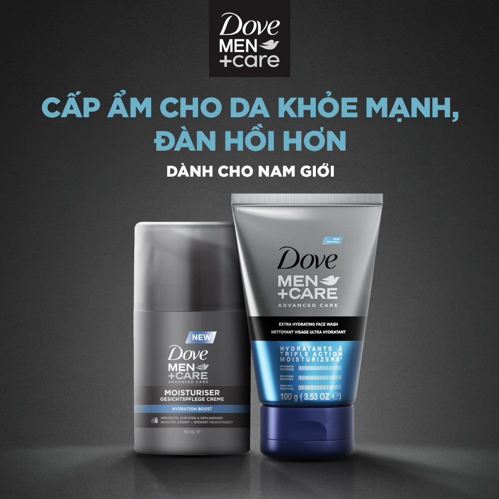 Kem dưỡng Dove Men+Care cấp ẩm 50g