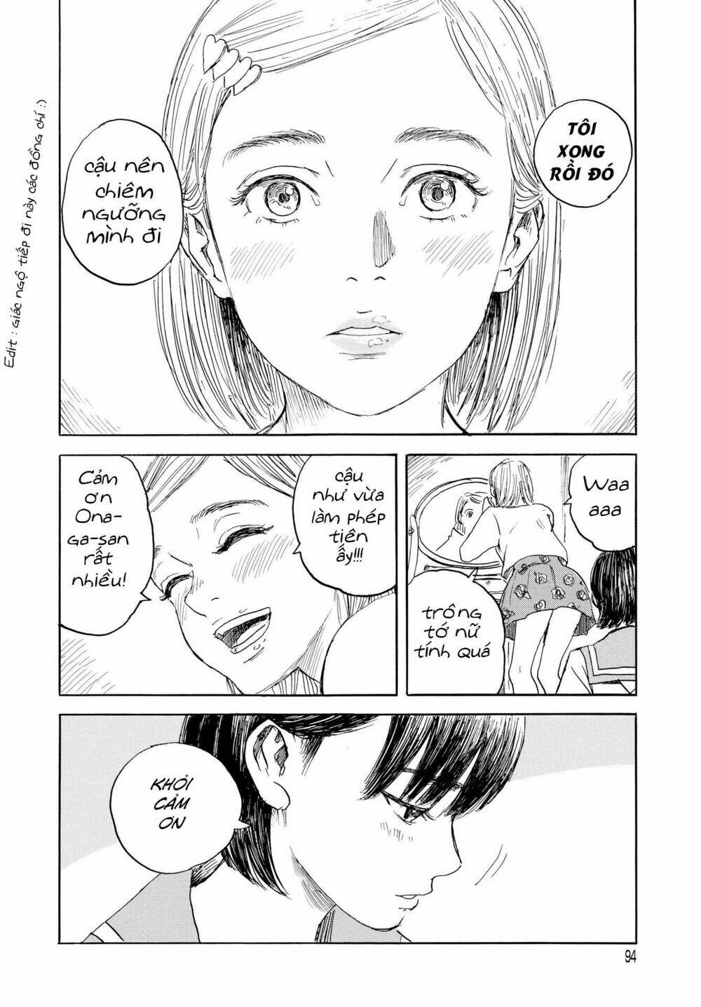 walzt (oshimi shuzo) chapter 1 22