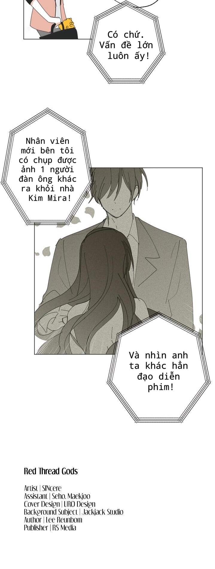 chuyện tình ở honey bouche chapter 7 32