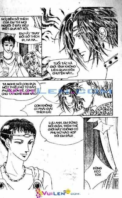 nữ hoàng biển cả chapter 6 59