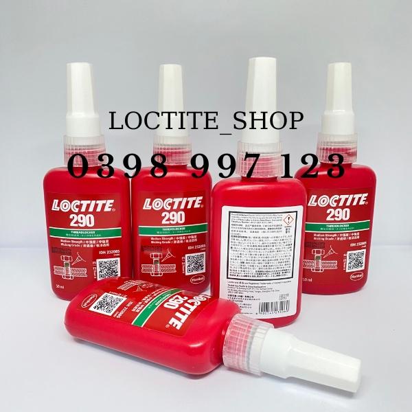 Keo Loctite 290 - 50ml