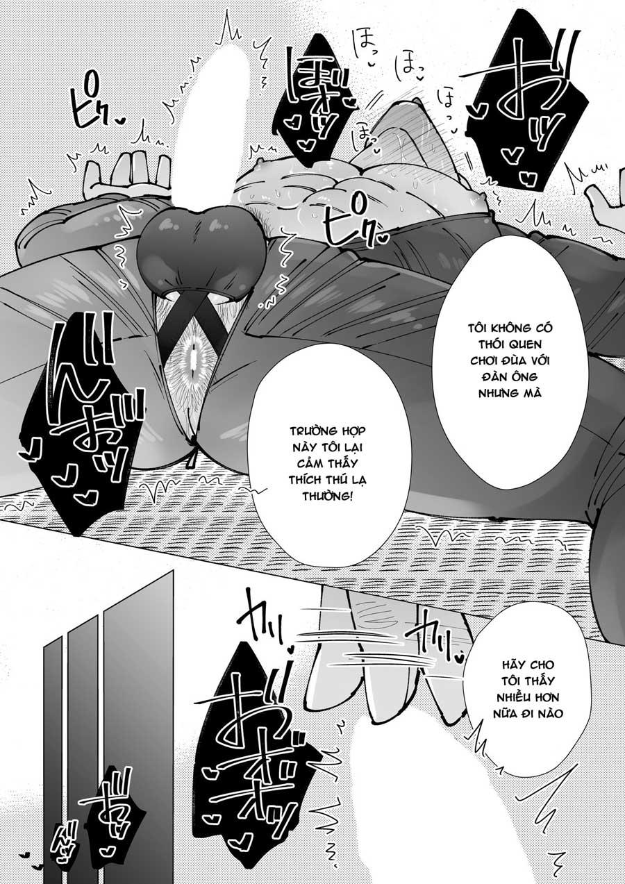 tổng hợp oneshot nhà guess chapter 121 21