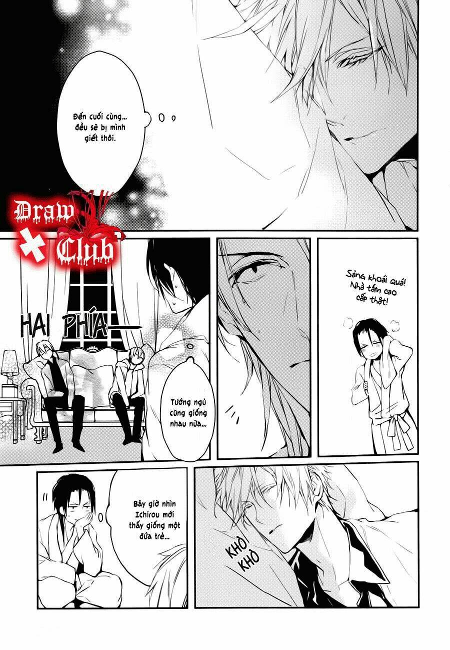 đẫm máu đức mẹ chapter 17 15