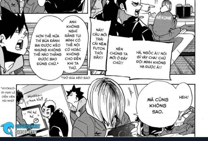 vua bóng chuyền chapter 292 32