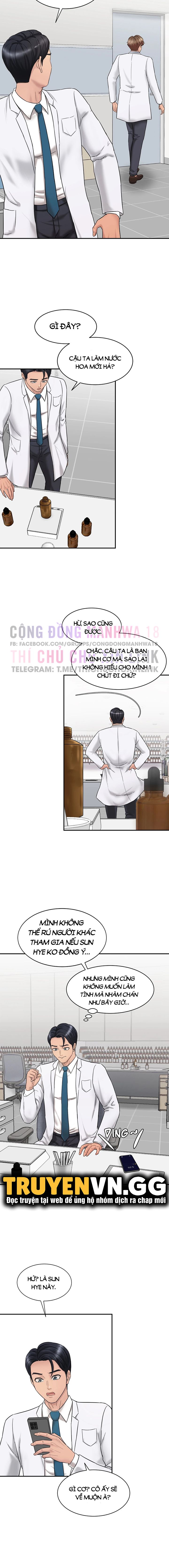 nước hoa kích dục chapter 1 19