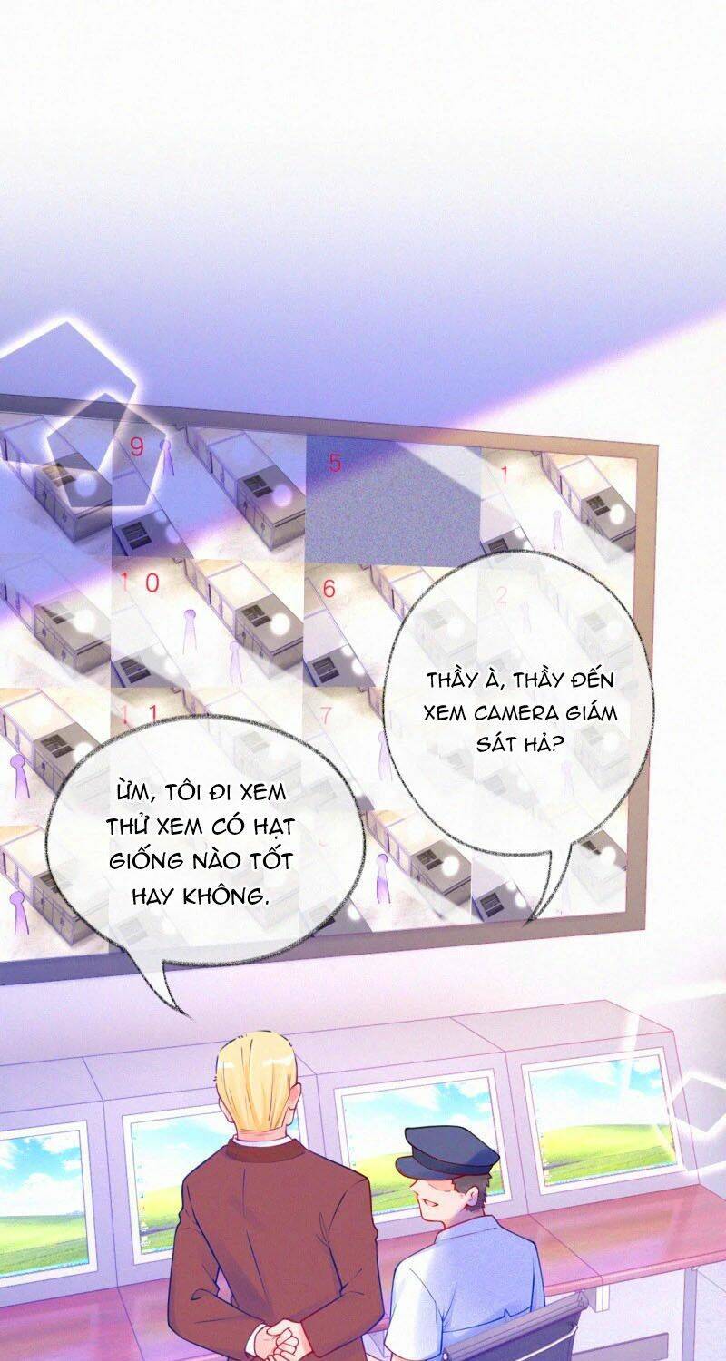 thiên tài manh bảo đột kích: daddy phúc hắc vs mommy chapter 40 2