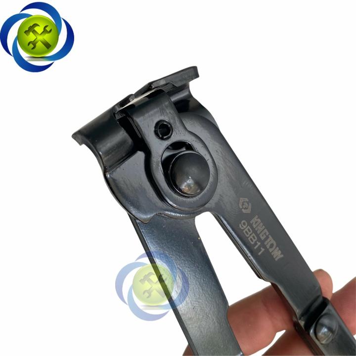 Kìm siết cổ dê kẹp ống 260mm Kingtony 9BB11