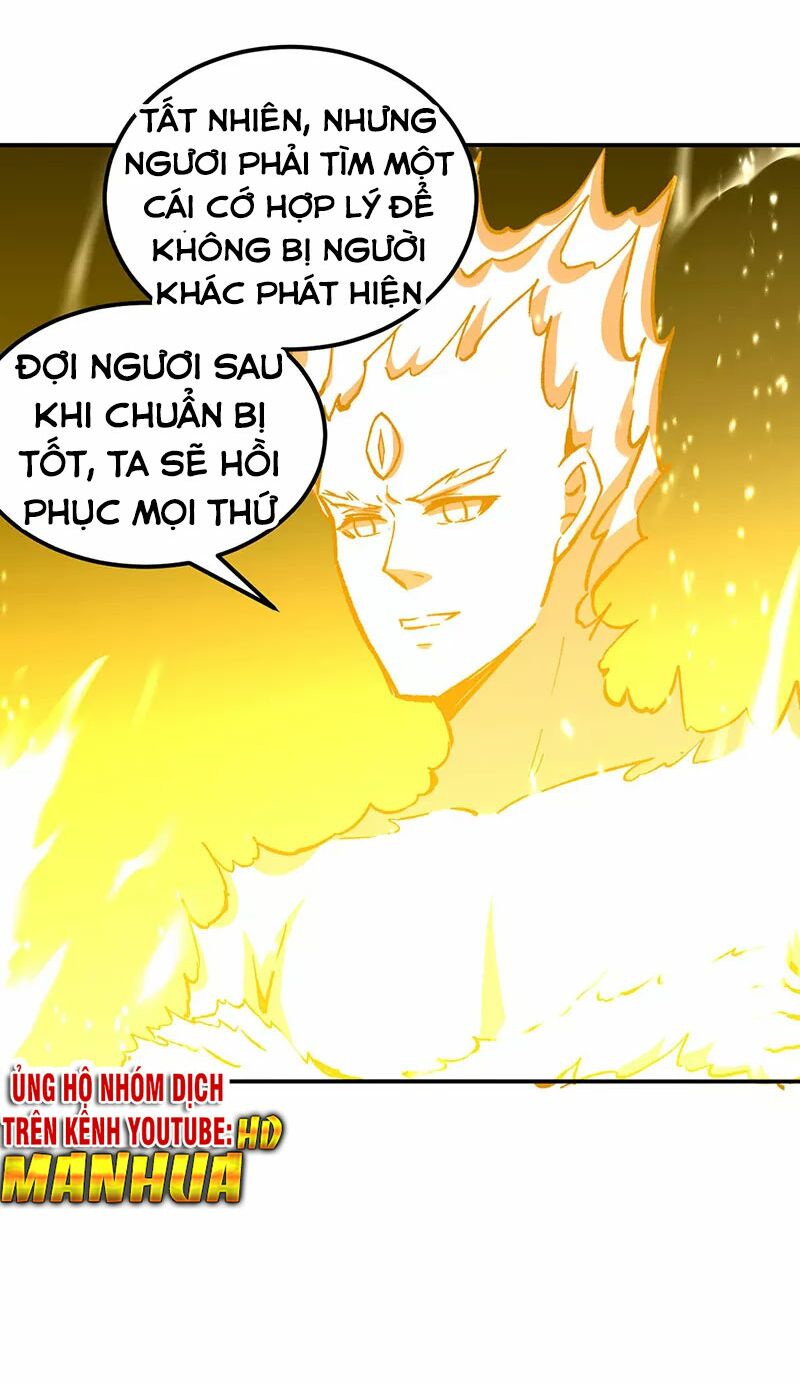 võ đạo độc tôn chapter 336 20