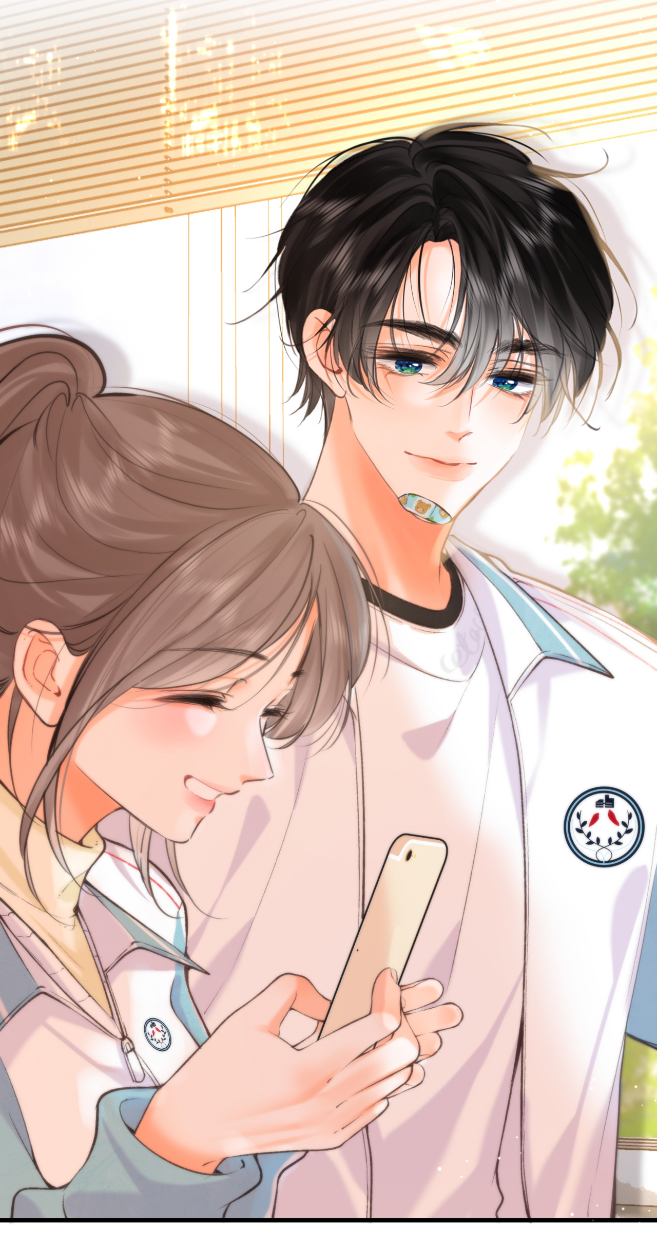 tôi mơ giữa ban ngày chapter 71 15